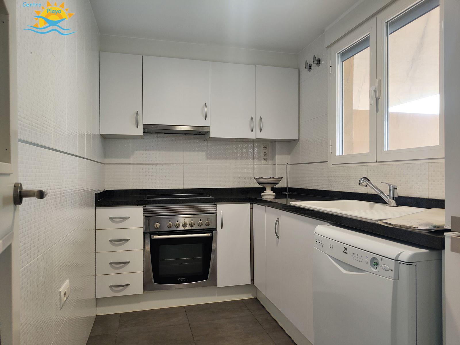 Venta de apartamento en Dénia