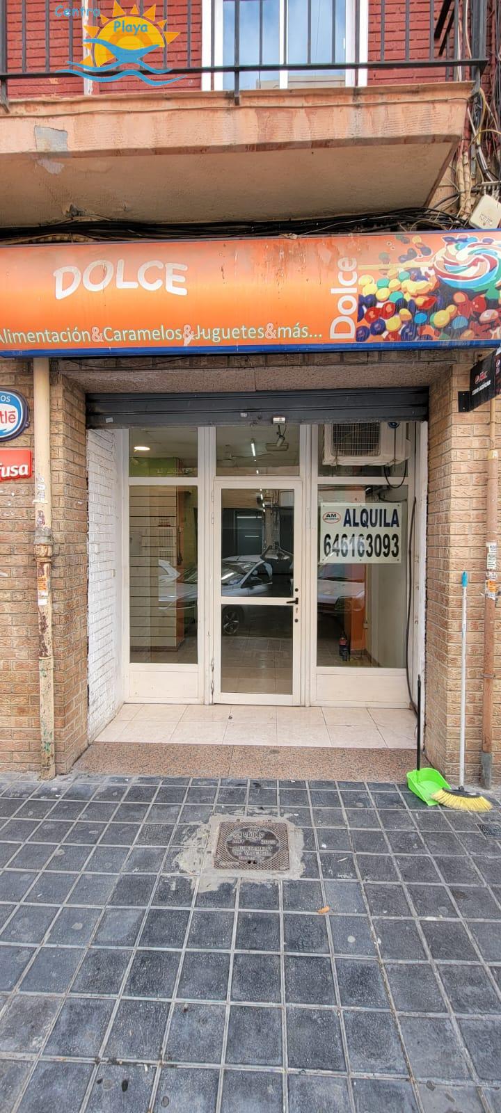 Venta de local comercial en Valencia