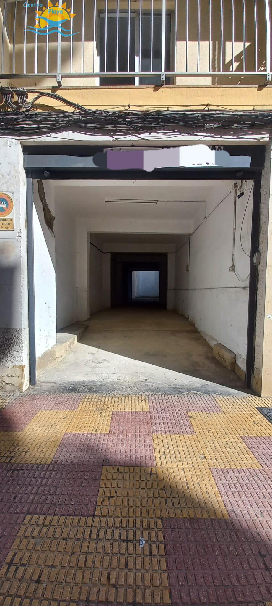 Alquiler de local comercial en Cullera
