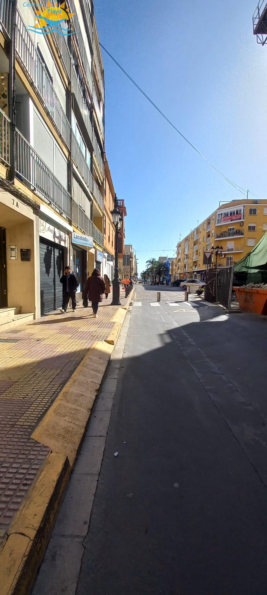 Alquiler de local comercial en Cullera