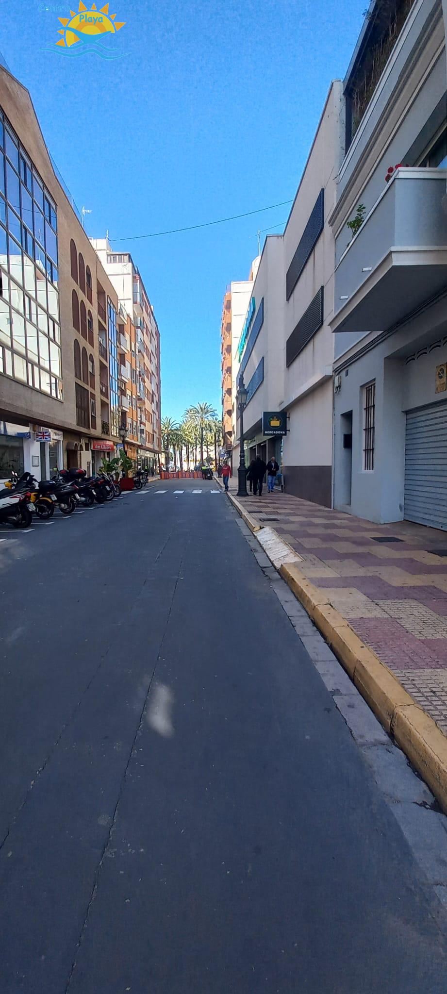 Alquiler de local comercial en Cullera
