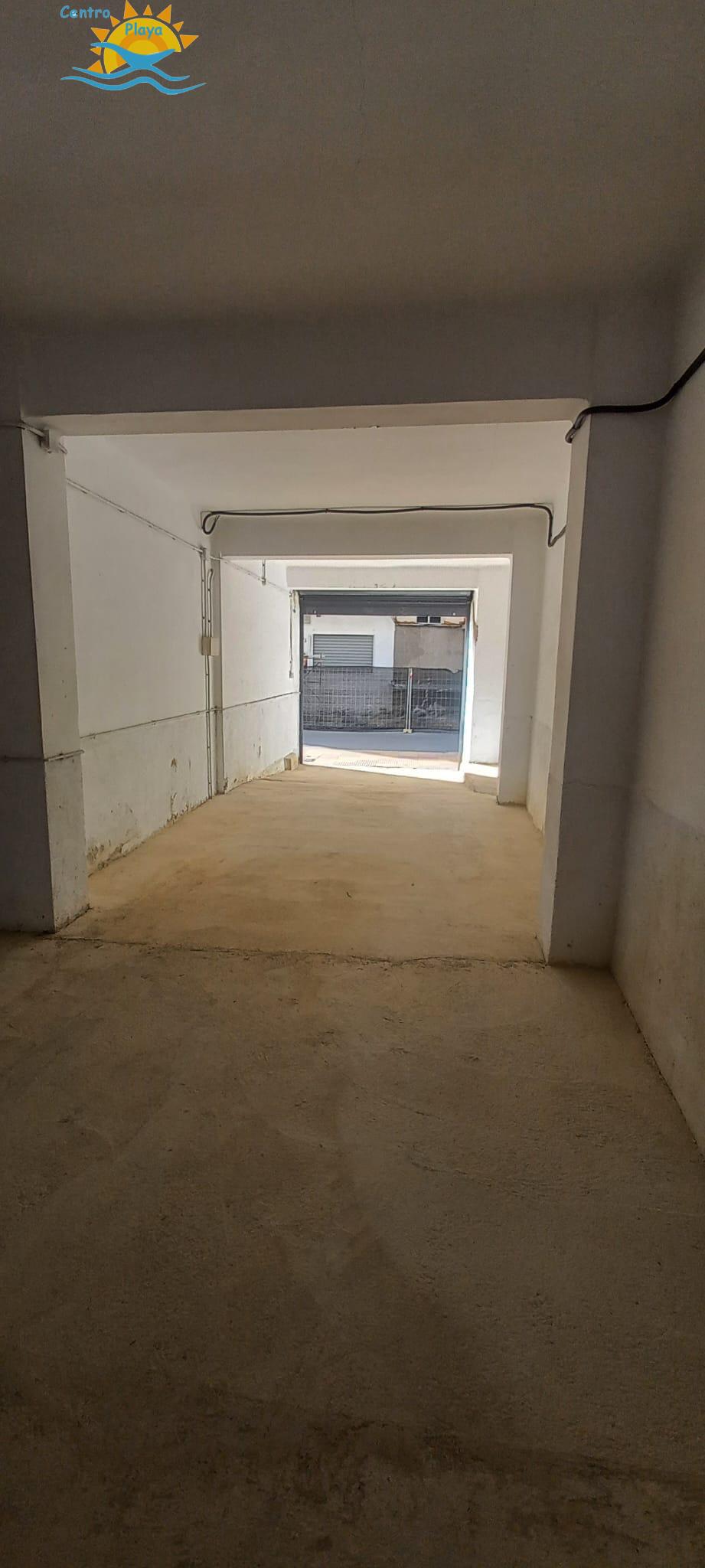 Alquiler de local comercial en Cullera