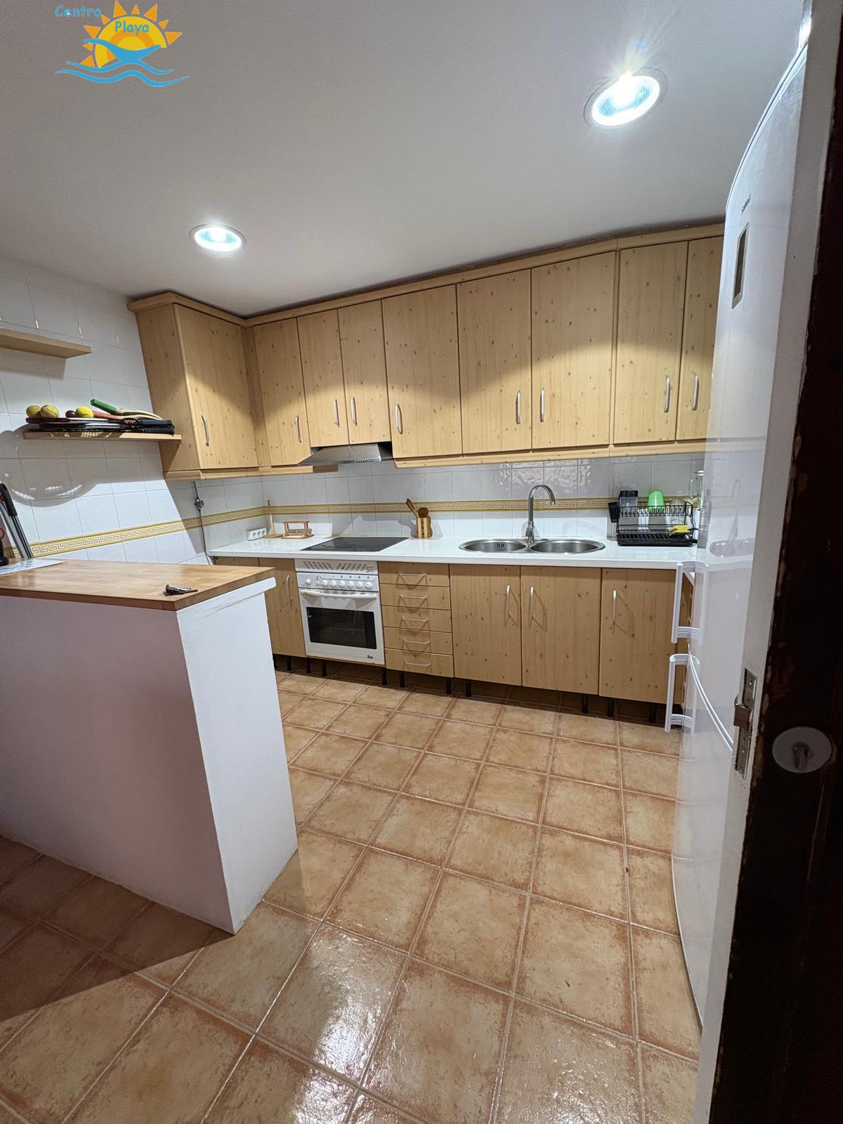 Venta de apartamento en Dénia