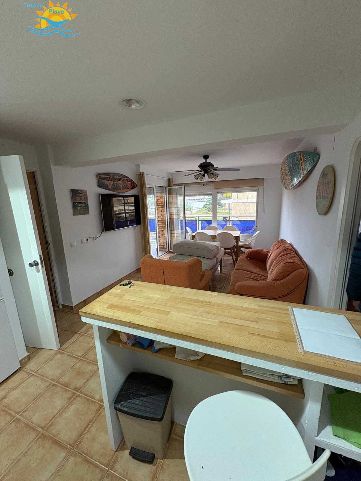 Venta de apartamento en Dénia