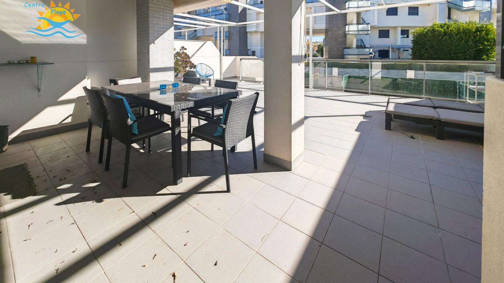For sale of apartment in Dénia