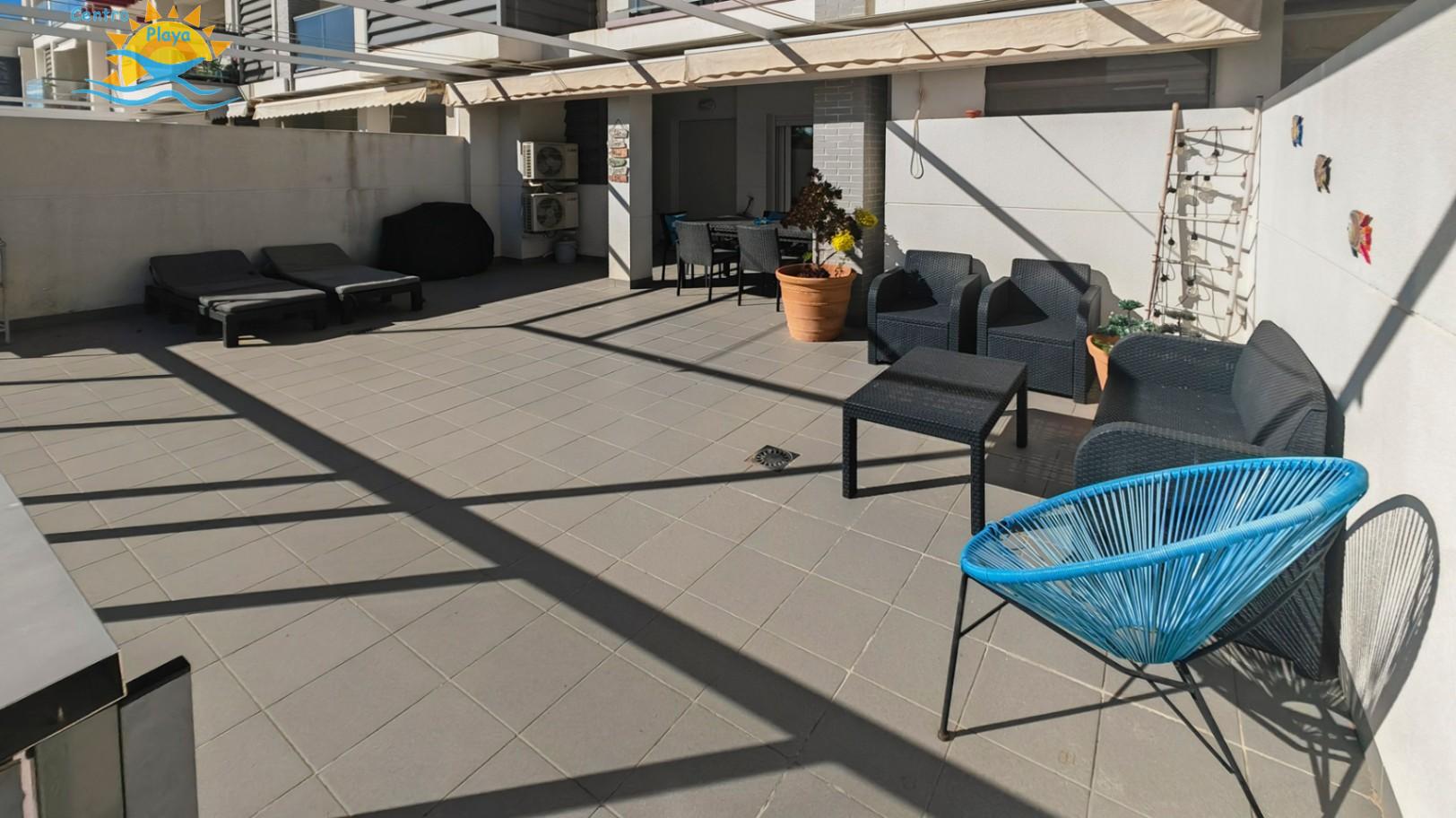 For sale of apartment in Dénia