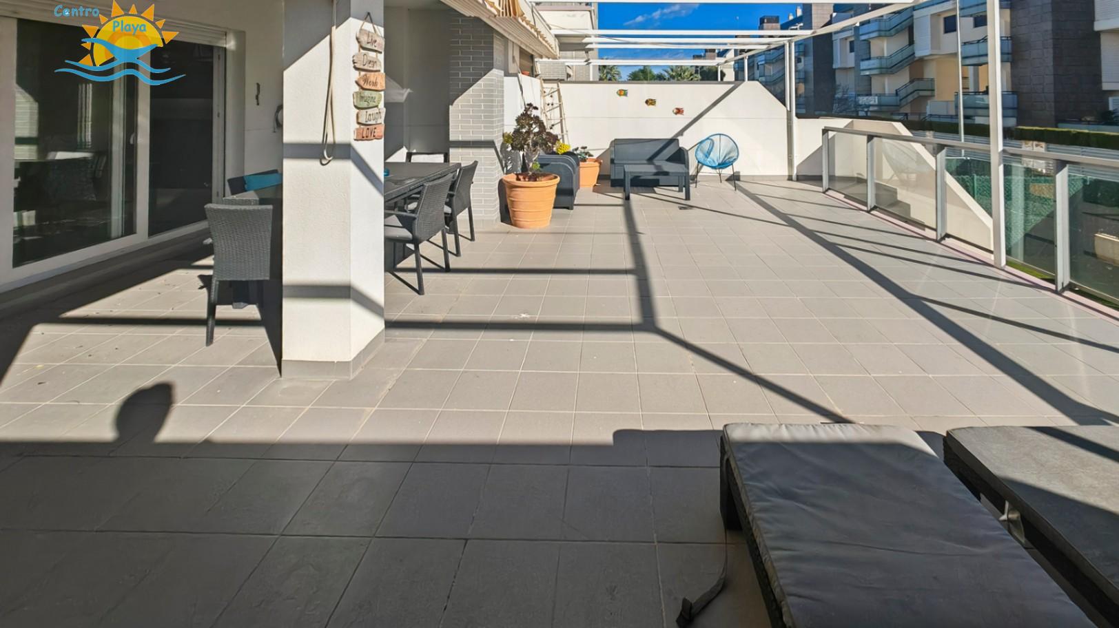 For sale of apartment in Dénia