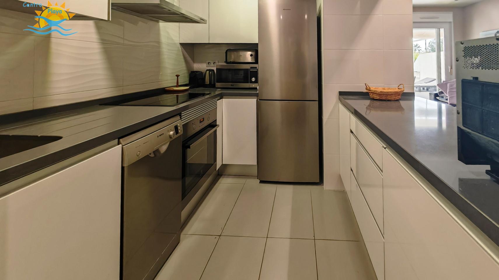 For sale of apartment in Dénia