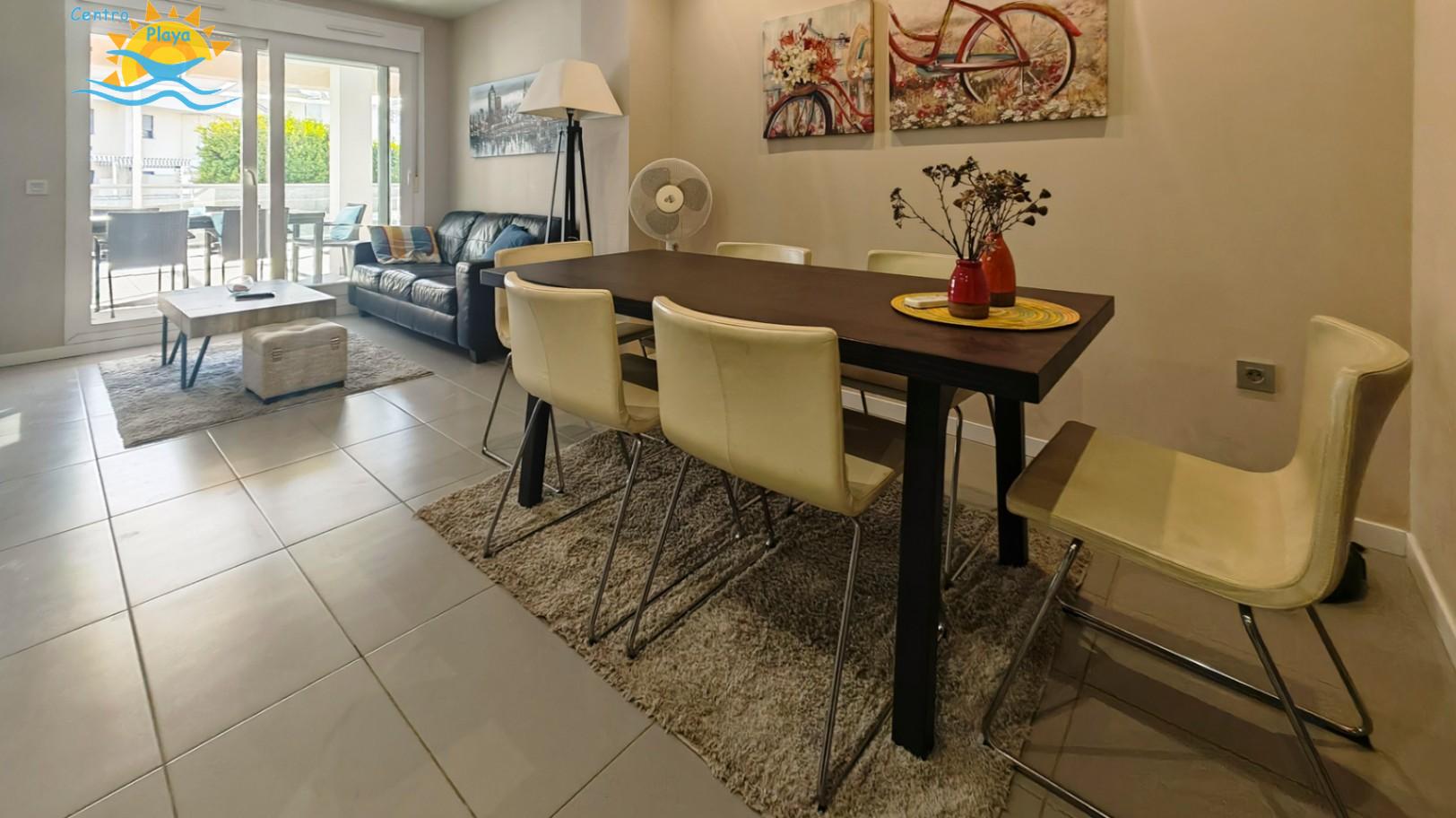 For sale of apartment in Dénia