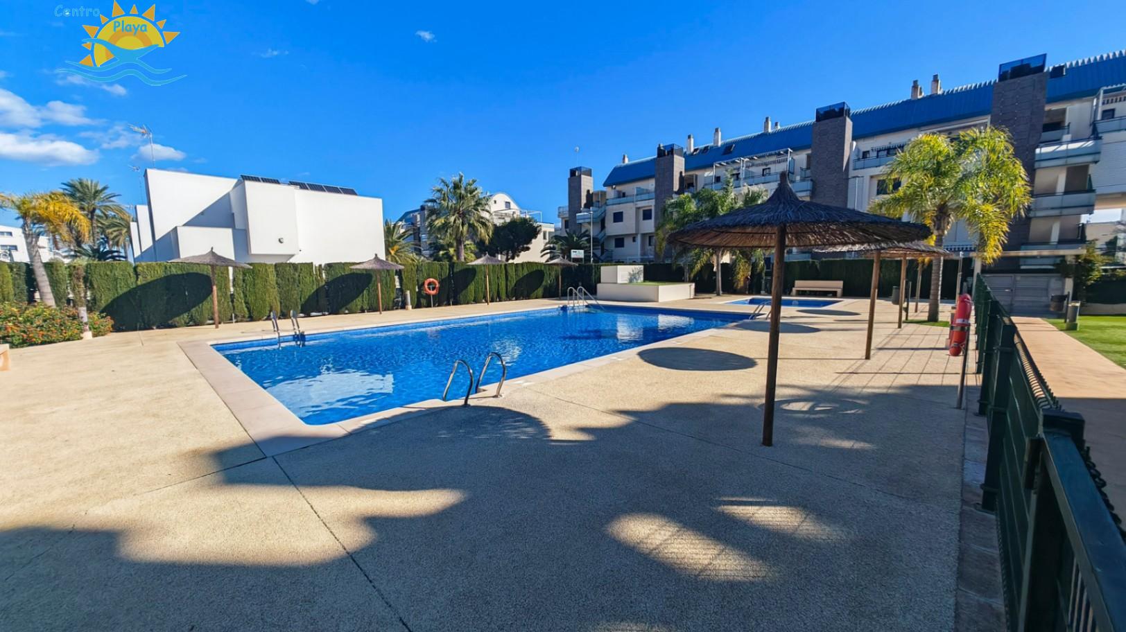 For sale of apartment in Dénia
