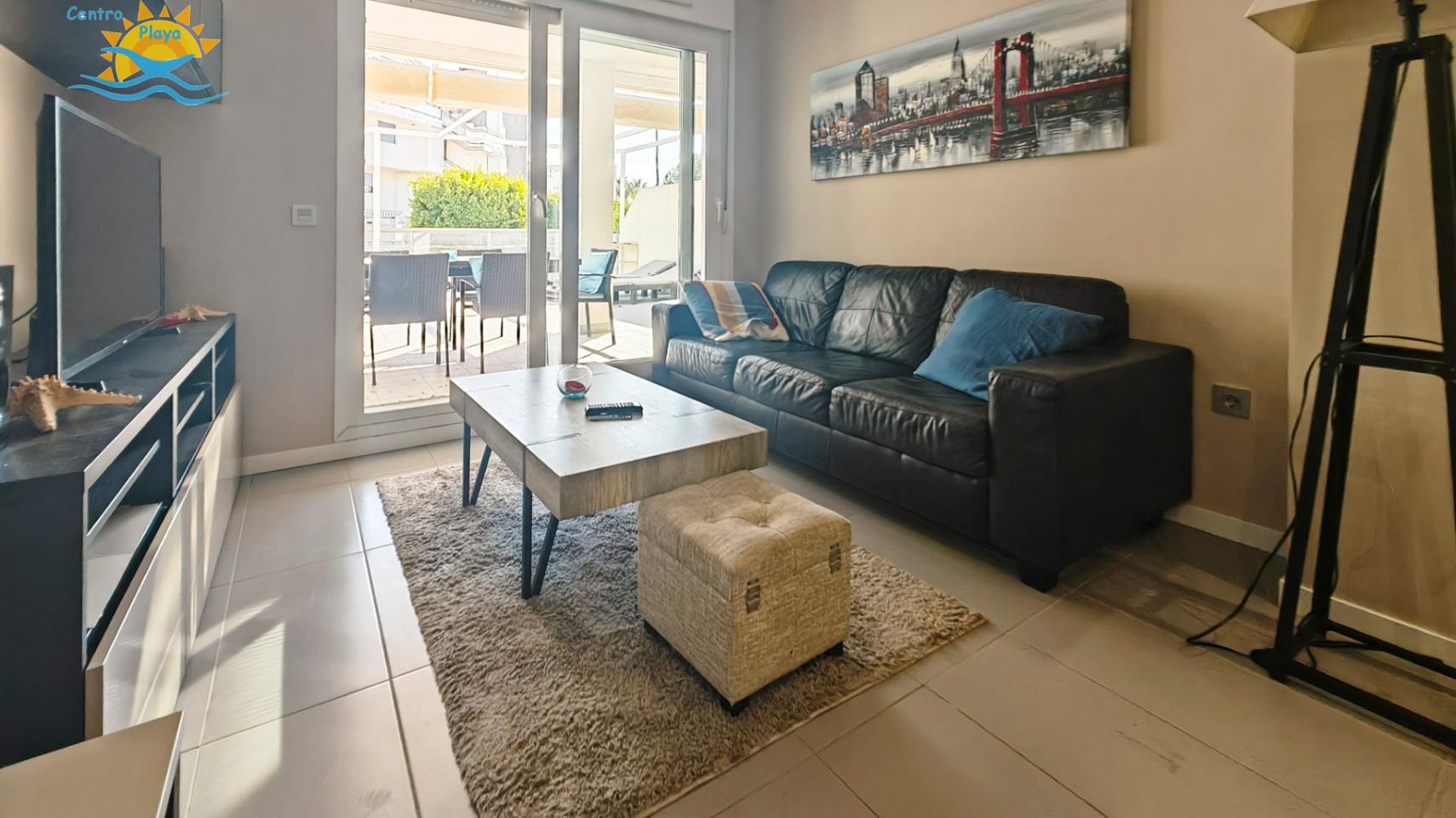 For sale of apartment in Dénia