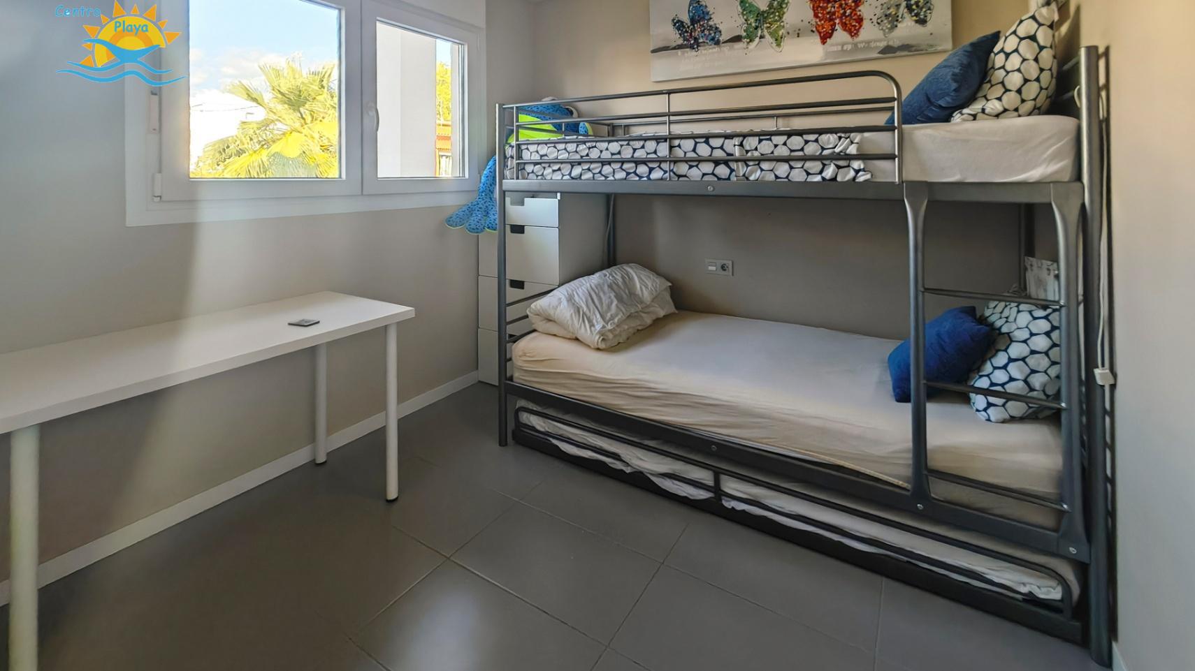 For sale of apartment in Dénia