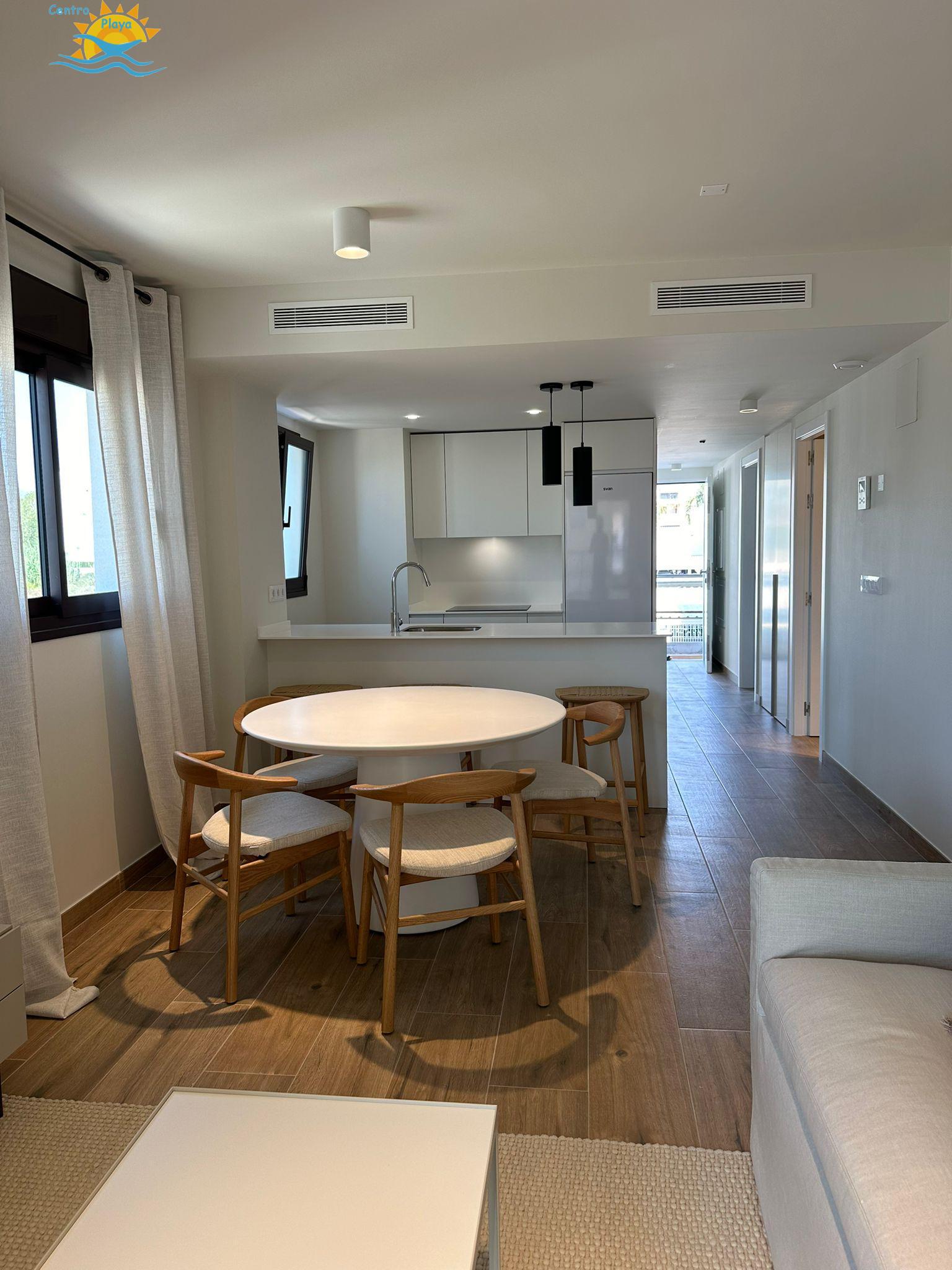 Venta de apartamento en Daimús