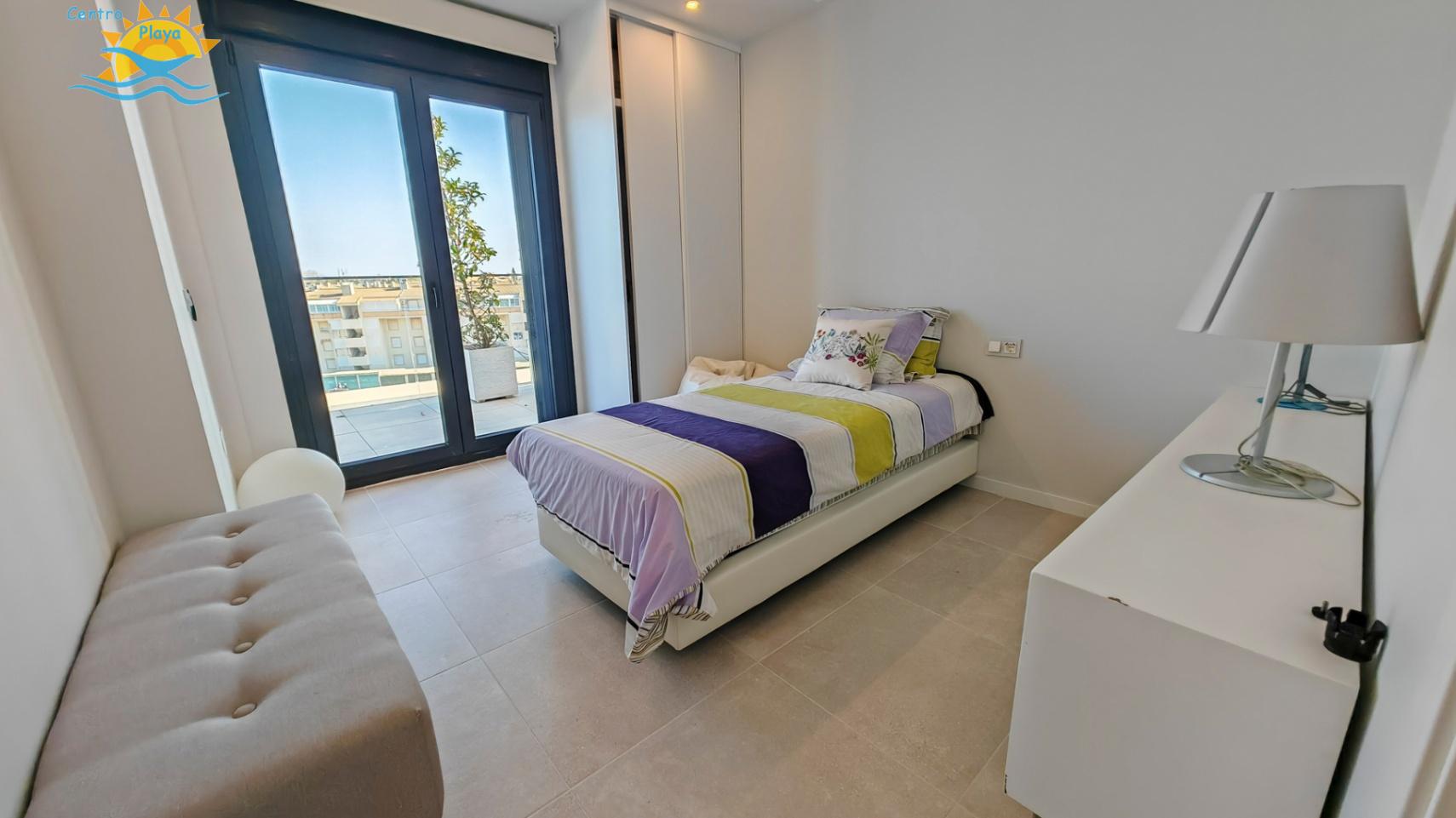 Vendita di attico in Dénia
