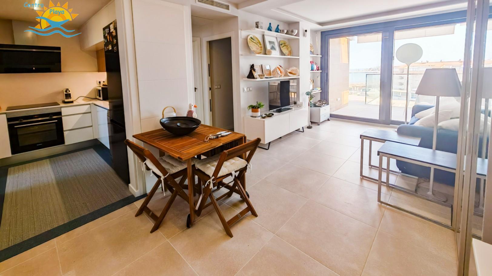 Vendita di attico in Dénia