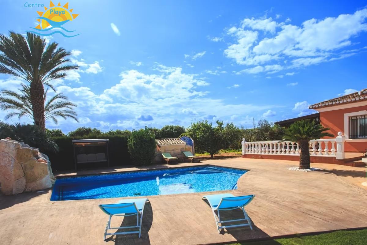 Venta de chalet en Dénia