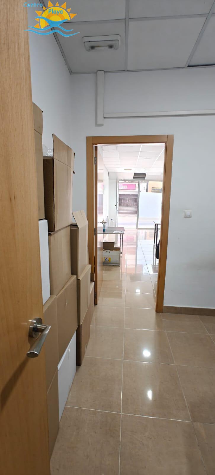 Venta de local en Sueca