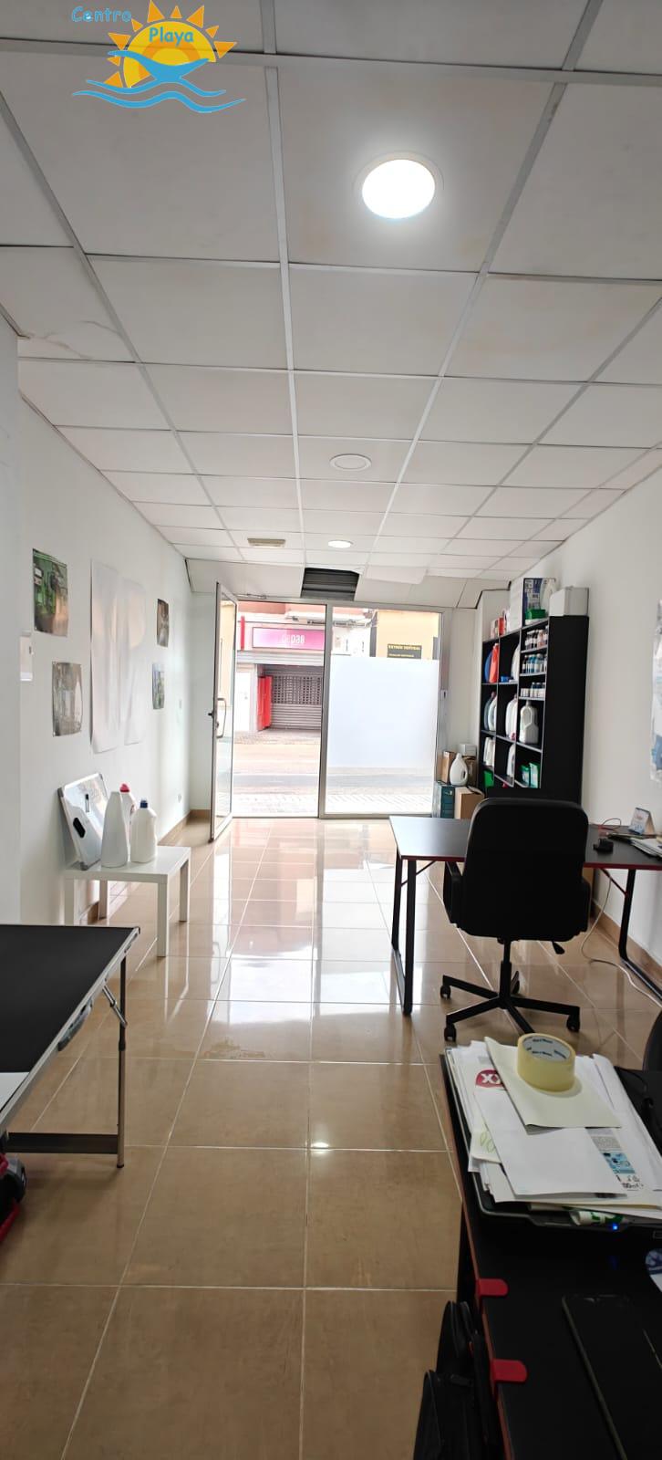 Venta de local en Sueca