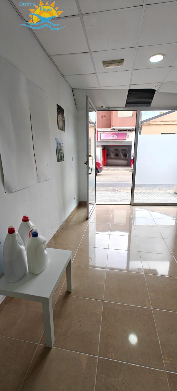 Venta de local en Sueca