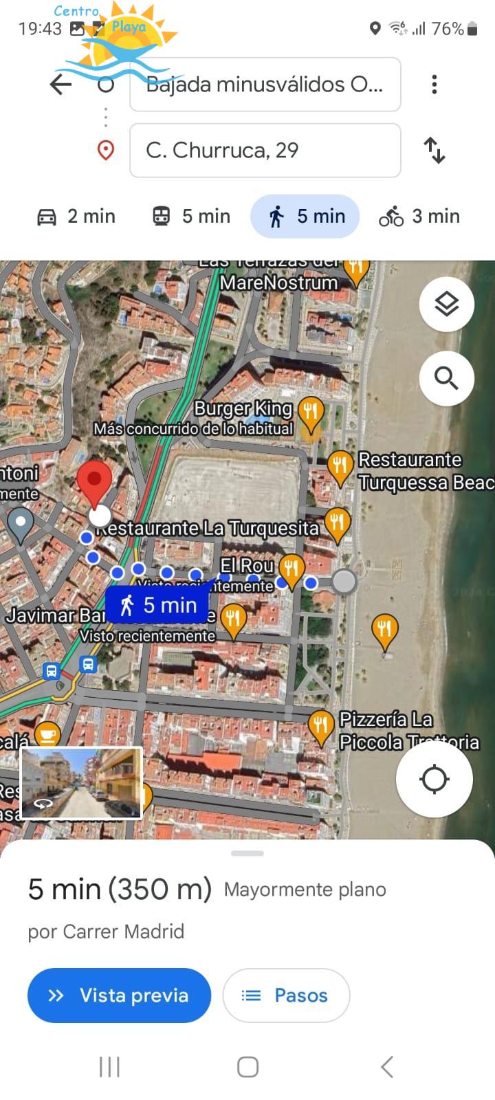 Vendita di appartamento in Cullera