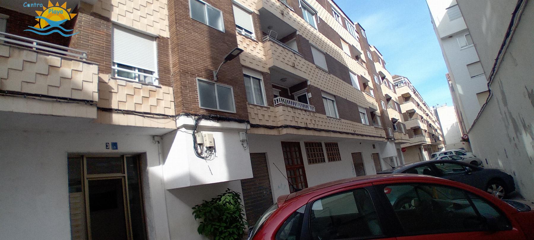 Venta de piso en Peñíscola