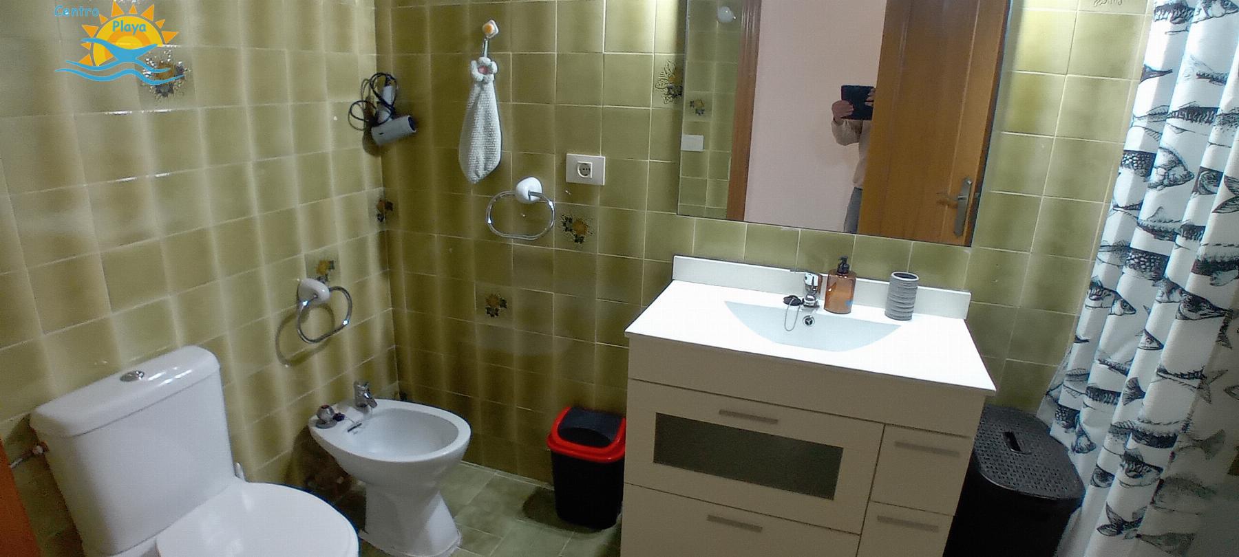 Venta de piso en Peñíscola