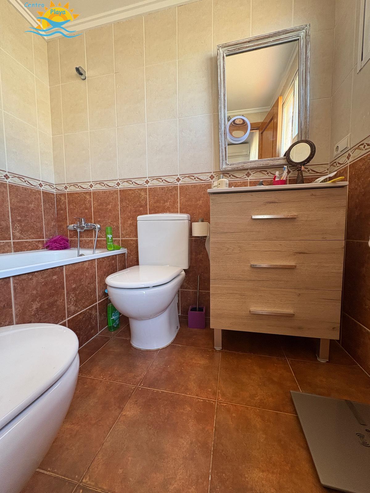 For sale of apartment in Dénia