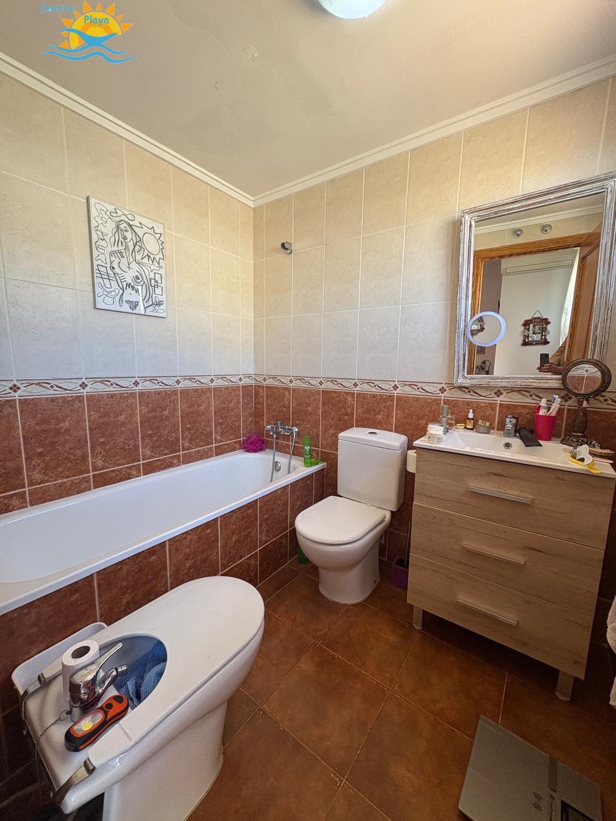 For sale of apartment in Dénia