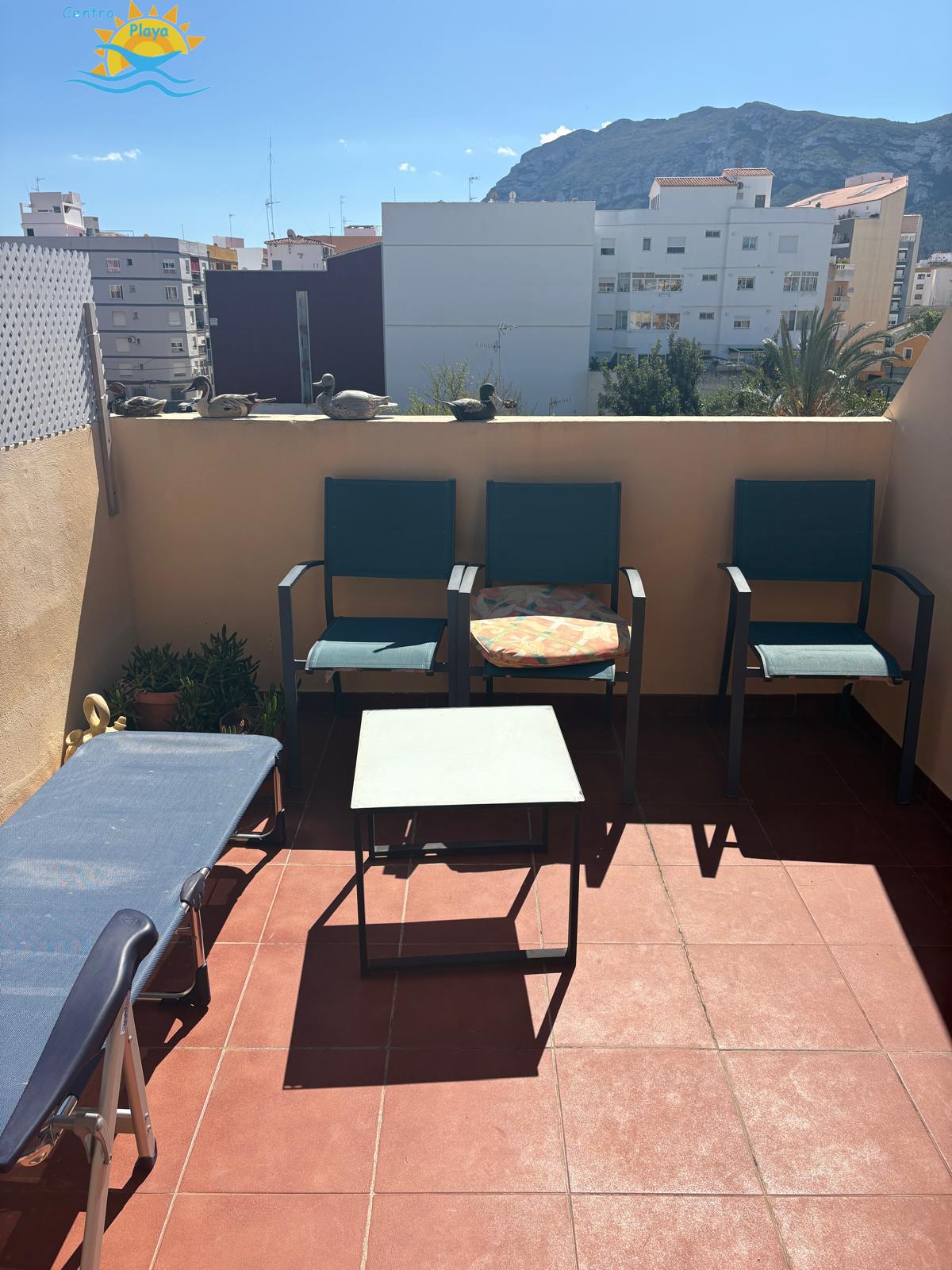 For sale of apartment in Dénia