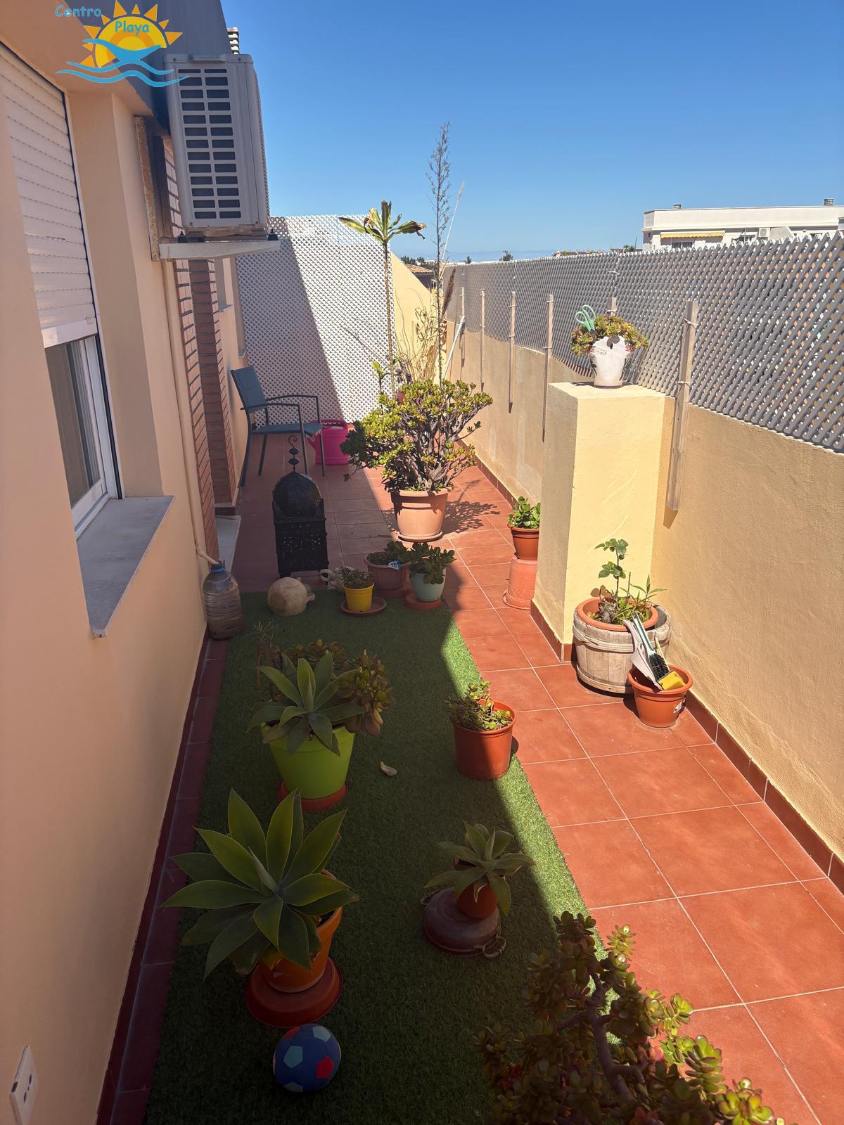 For sale of apartment in Dénia