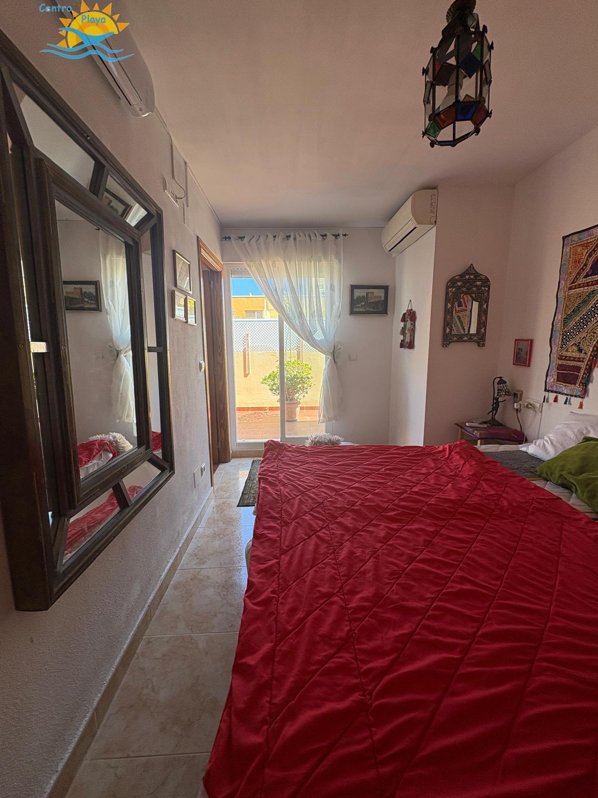 For sale of apartment in Dénia