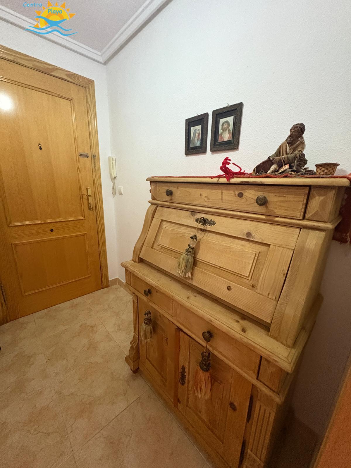 For sale of apartment in Dénia