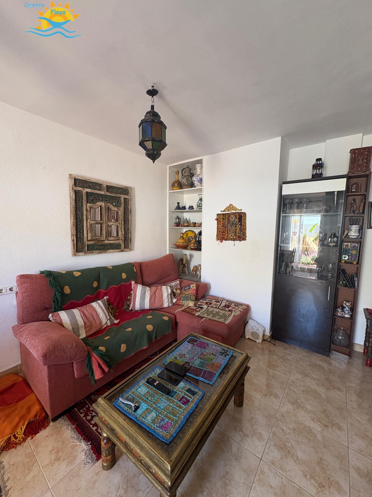 For sale of apartment in Dénia