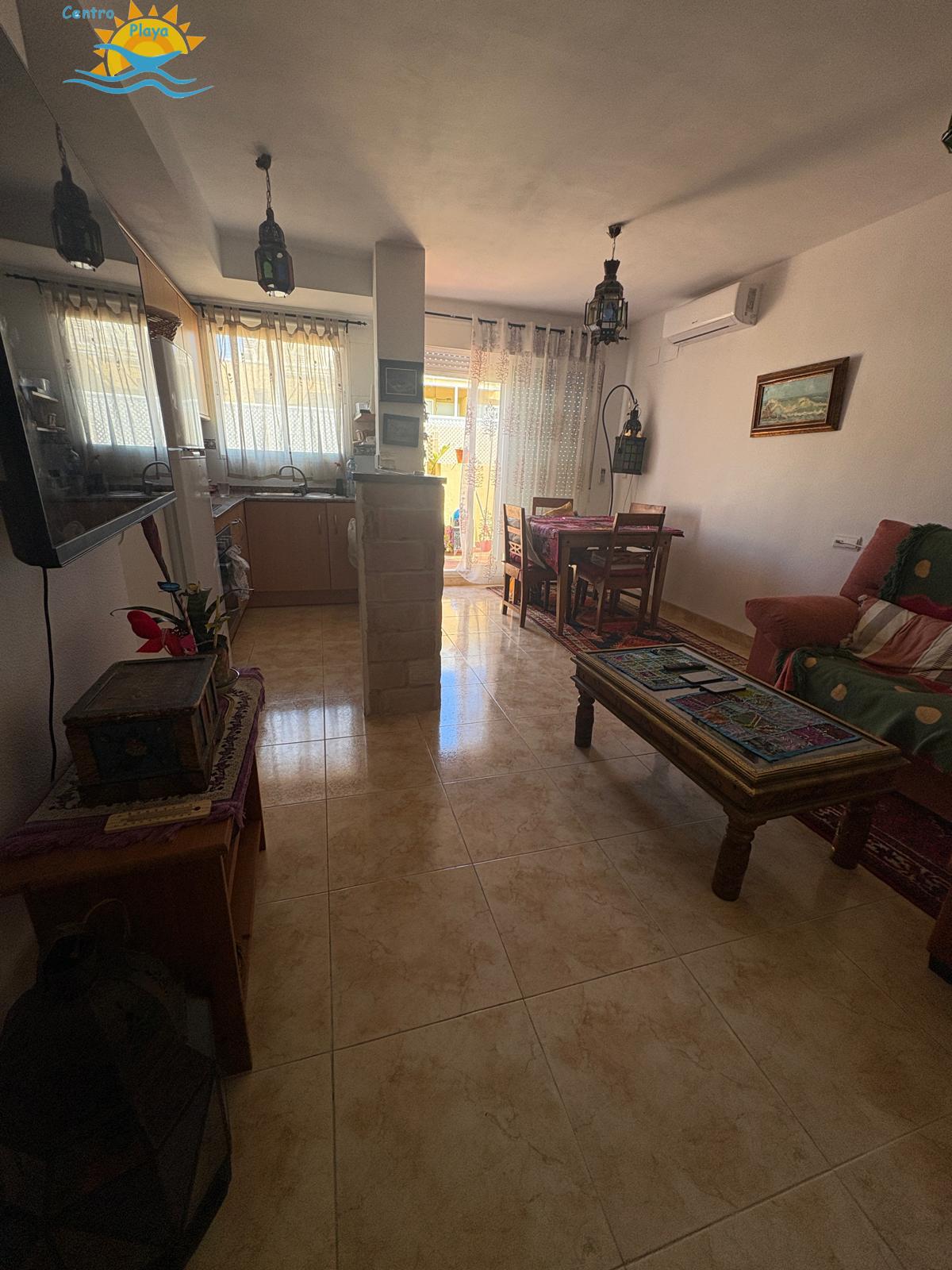 For sale of apartment in Dénia