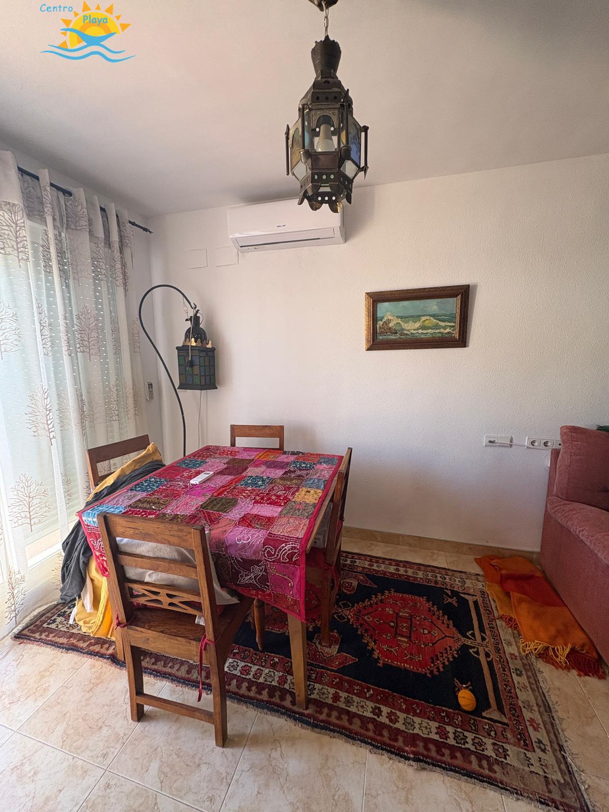For sale of apartment in Dénia