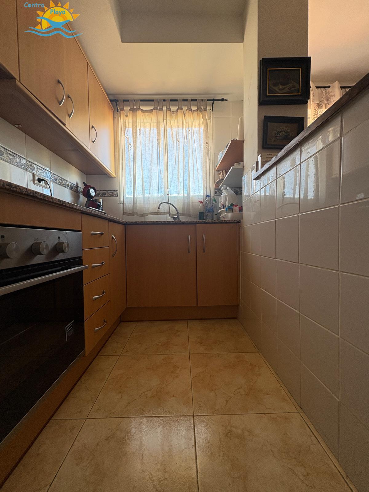 For sale of apartment in Dénia