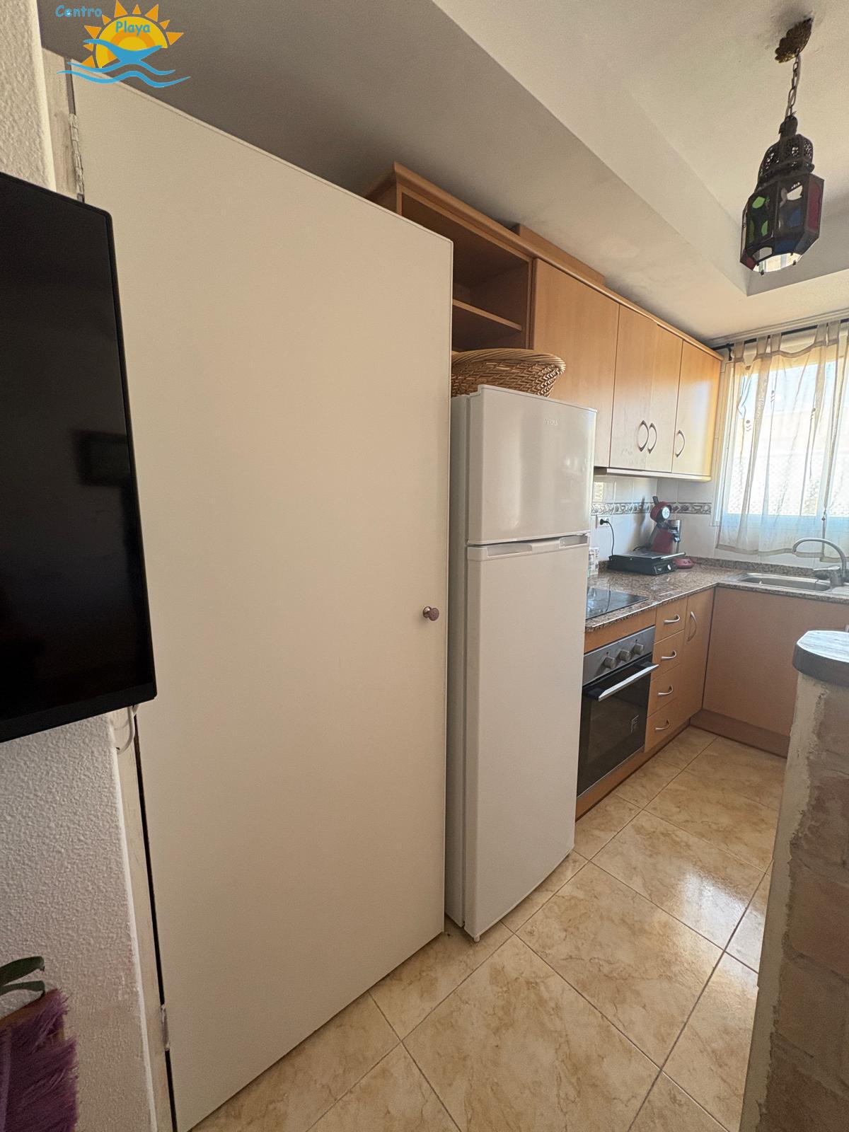 For sale of apartment in Dénia