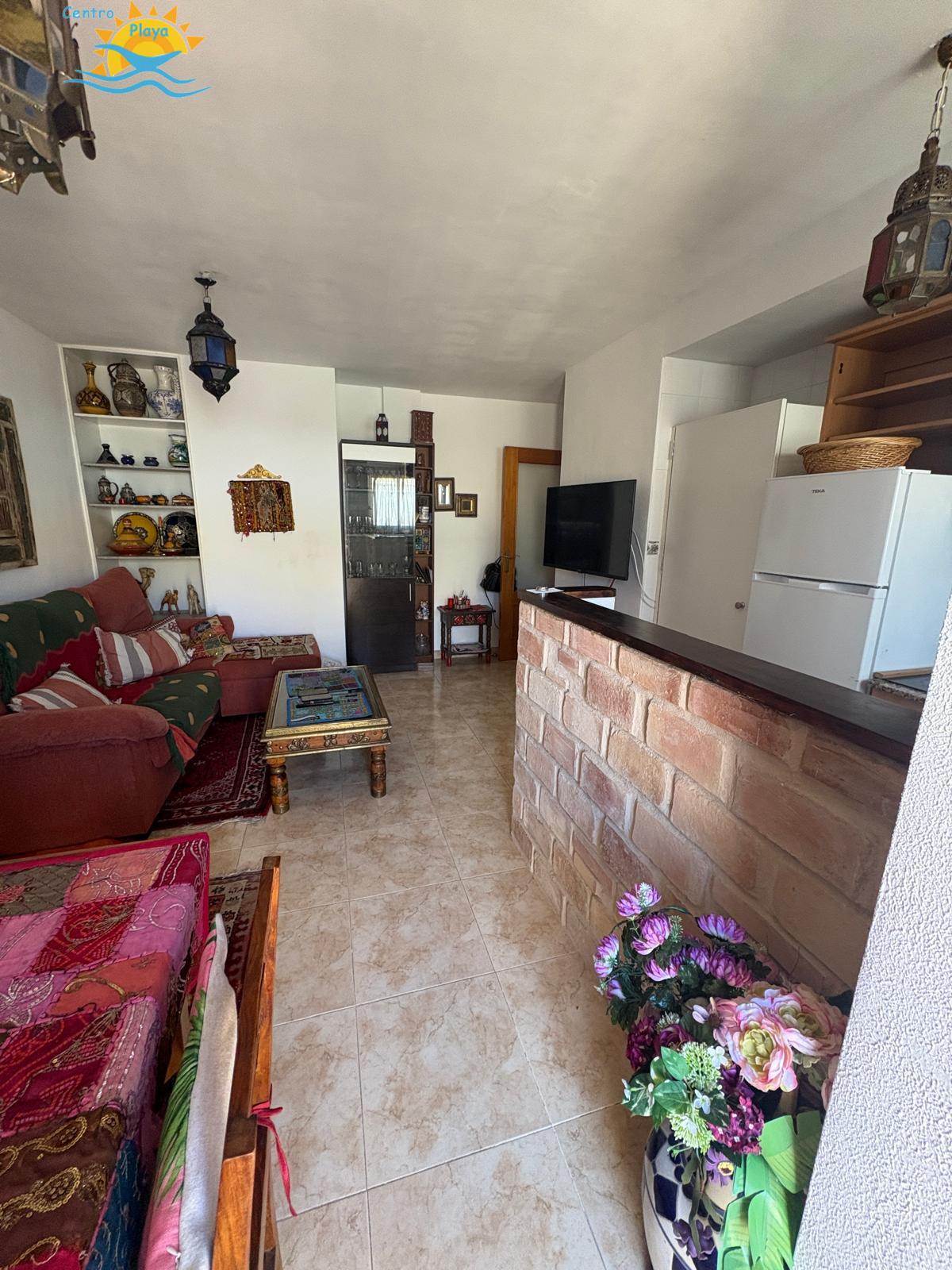 For sale of apartment in Dénia