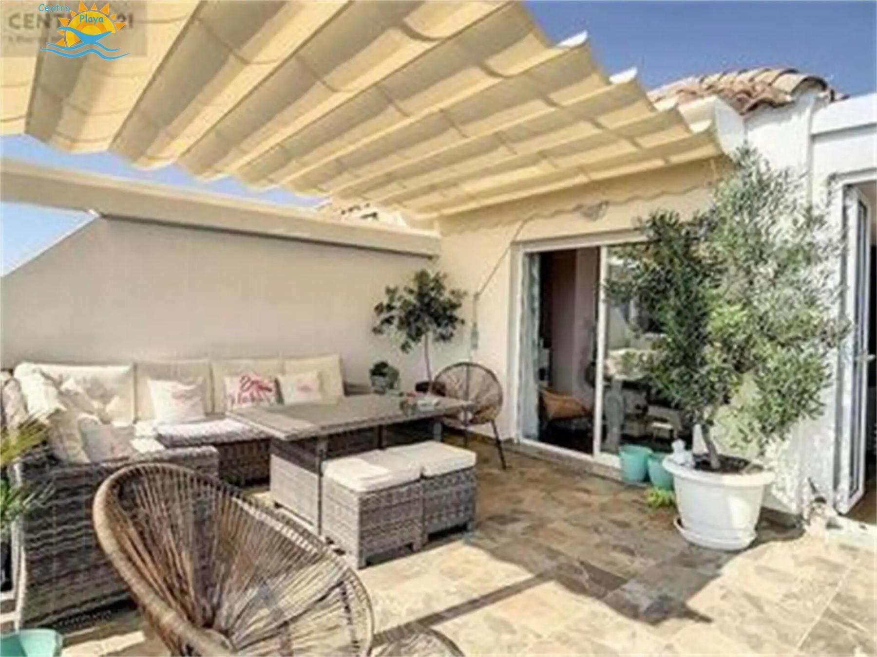 For sale of penthouse in Moncófar
