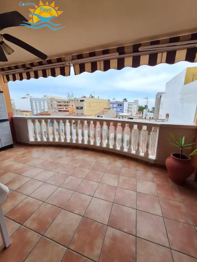 For sale of apartment in Moncófar