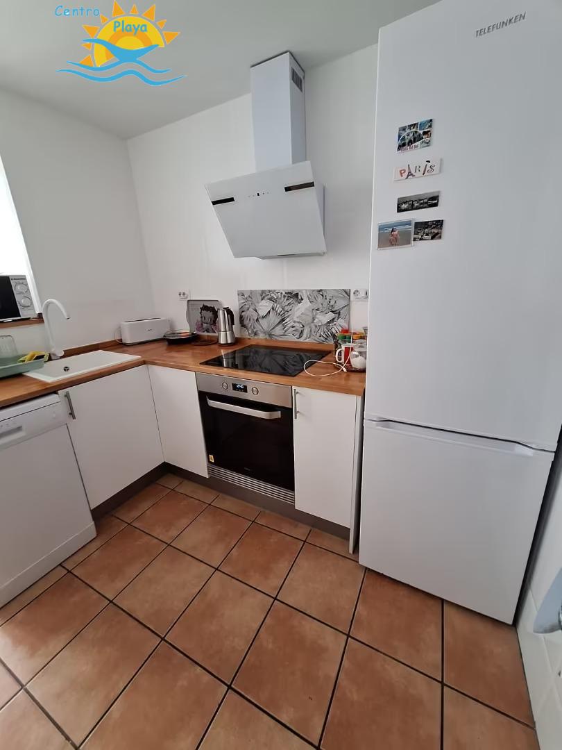 For sale of apartment in Moncófar