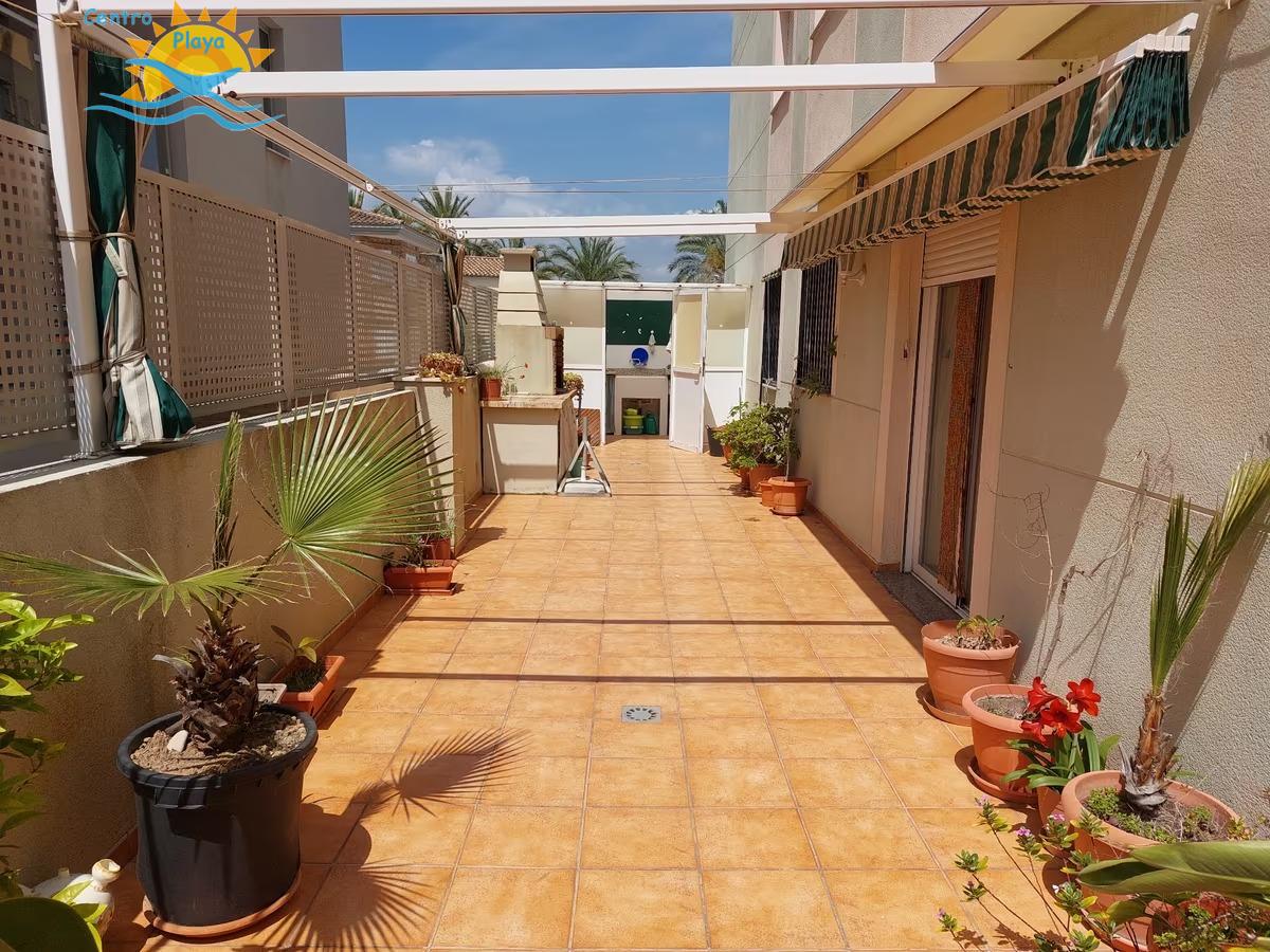 For sale of apartment in Moncófar