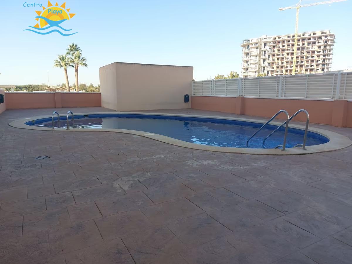 For sale of apartment in Moncófar