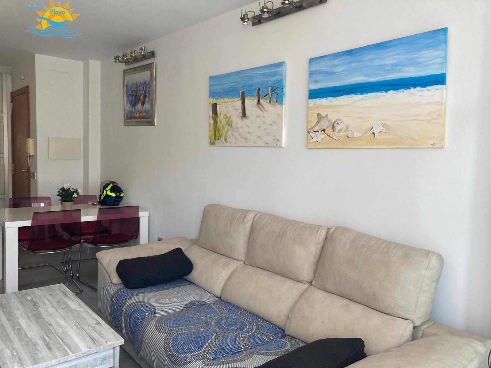 For sale of apartment in Dénia