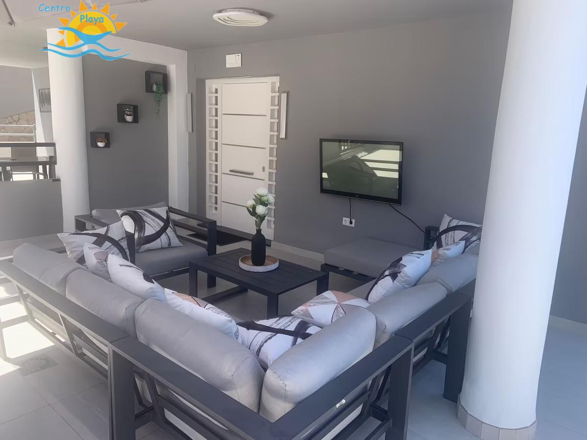 For sale of duplex in Castellón