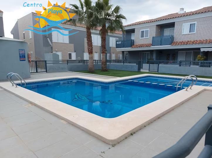 For sale of duplex in Castellón