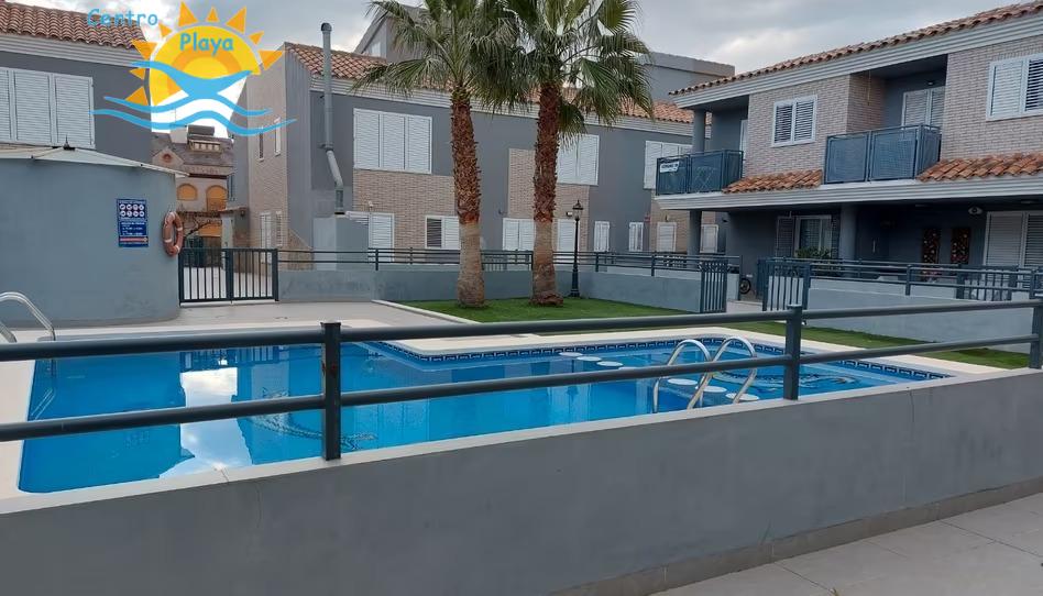 For sale of duplex in Castellón