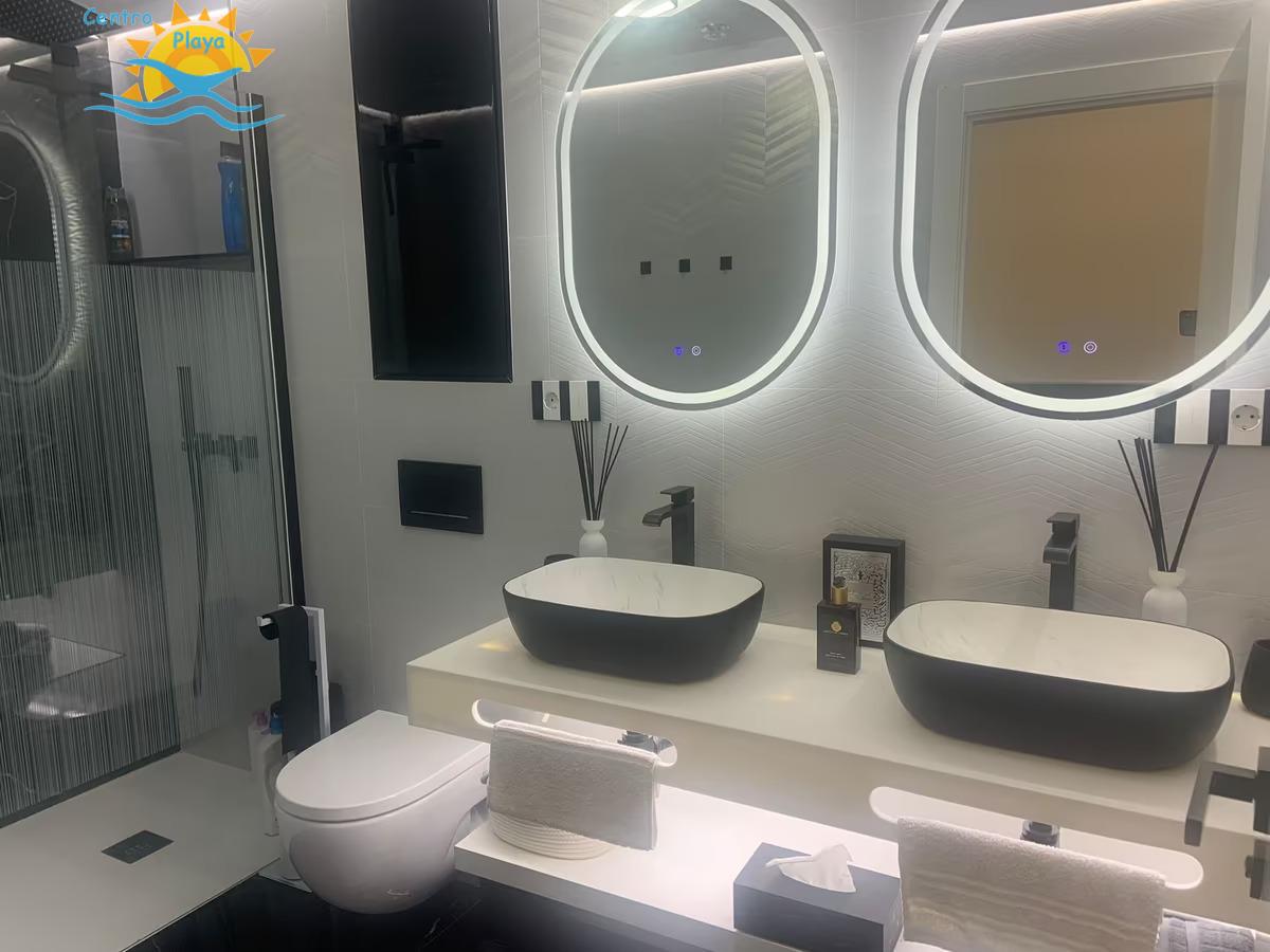 For sale of duplex in Castellón