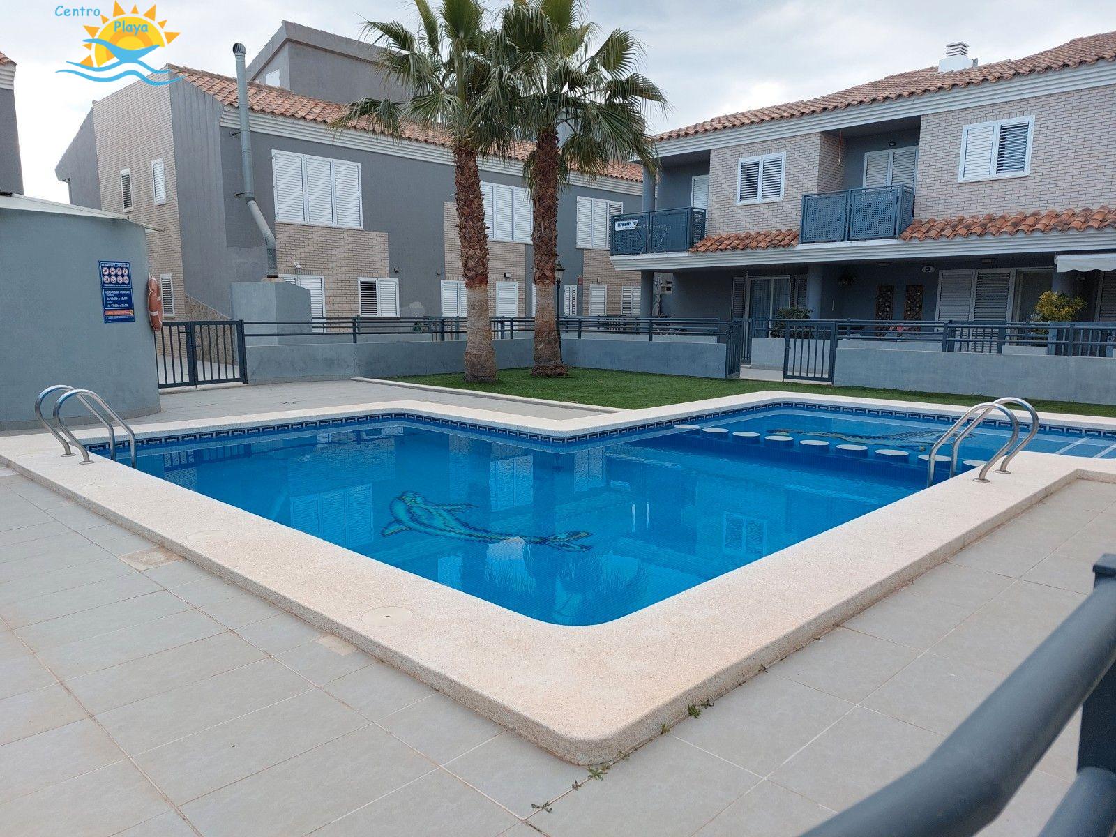 For sale of duplex in Castellón