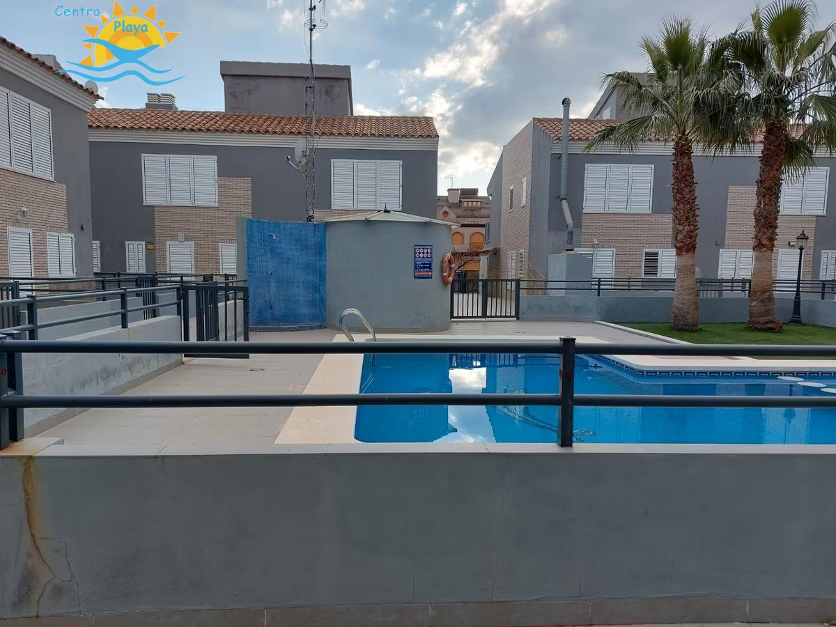 For sale of duplex in Castellón